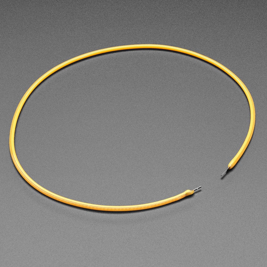 nOOds - Flexible LED Filament - 3V 300mm - Yellow