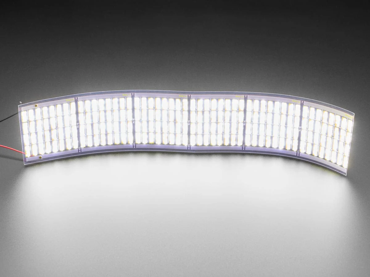 Nth-Light Narrow LED Flexible Strip Light [Discontinued]