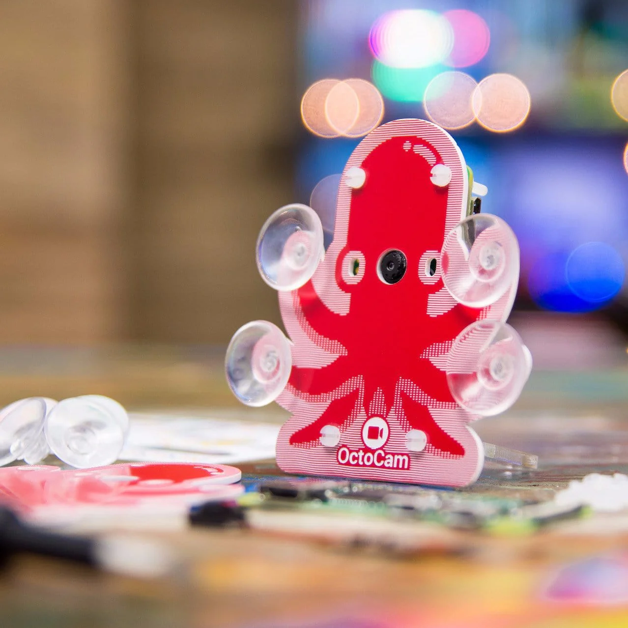 OctoCam - Pi Zero W Project Kit [Discontinued]