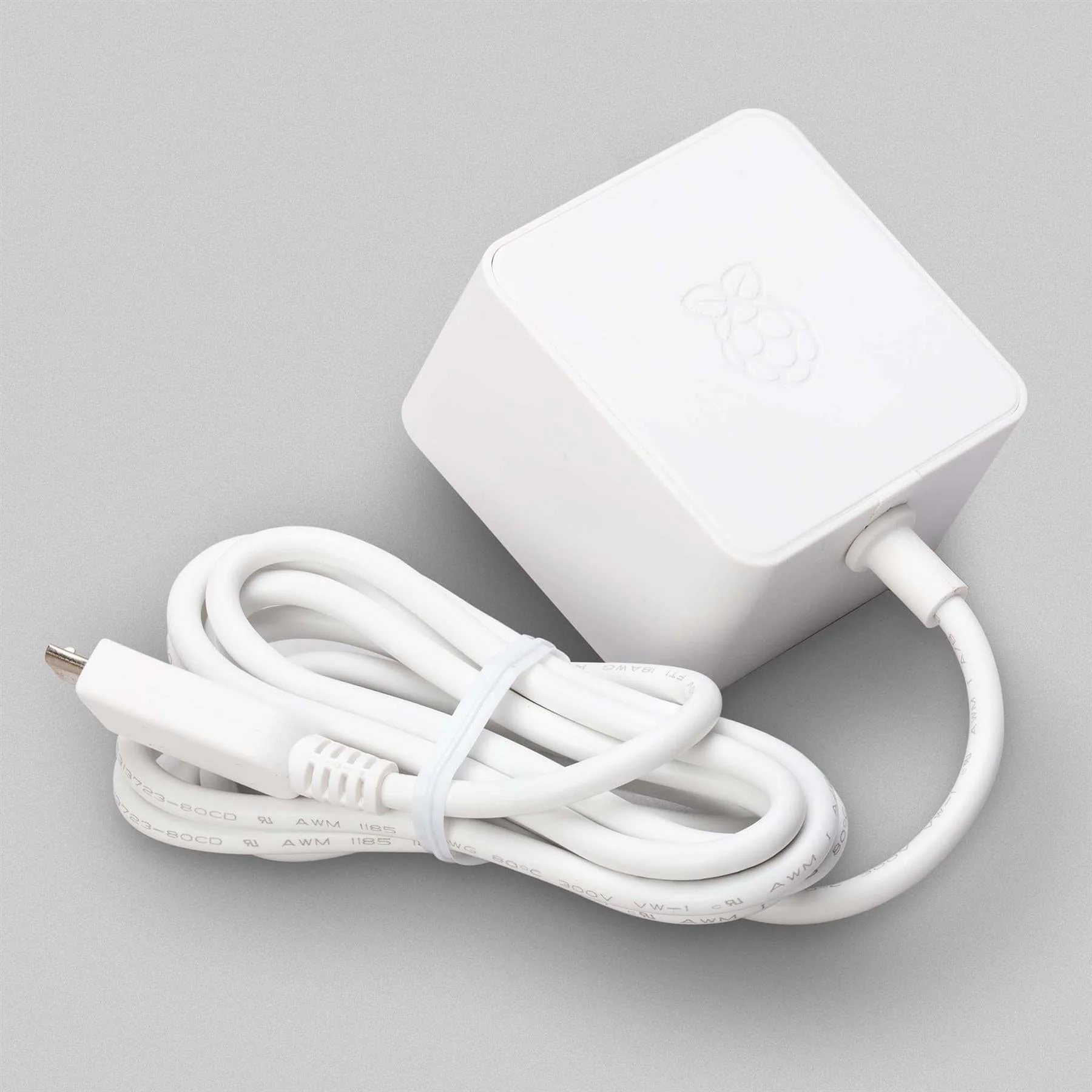 Raspberry Pi 12.5W Micro USB Power Supply - AU Plug