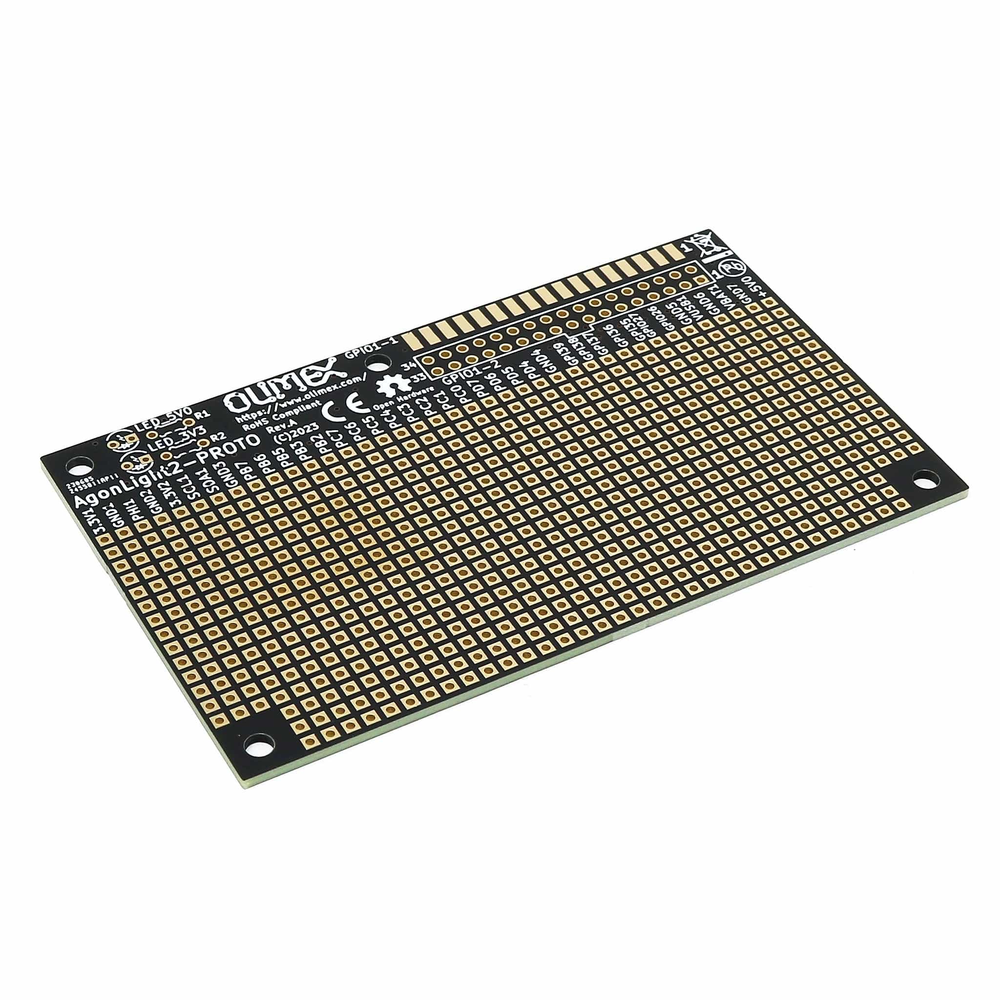 Olimex AGONLIGHT2-PROTO