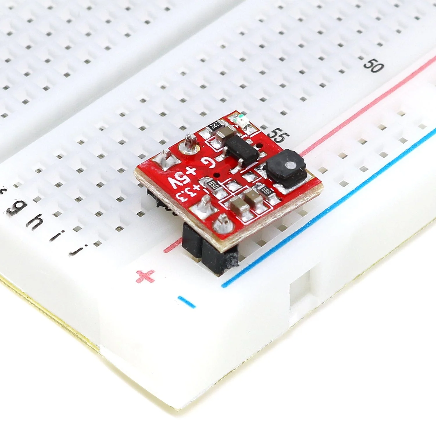 Olimex BB-PWR-8009 Breadboard Regulator (3.3V 1.5A)
