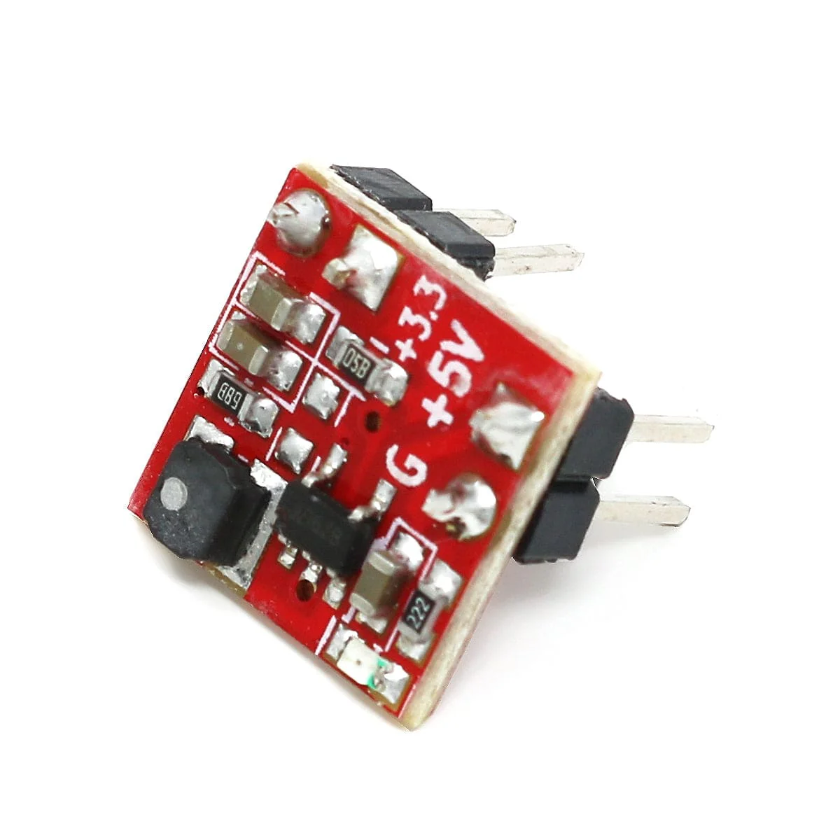 Olimex BB-PWR-8009 Breadboard Regulator (3.3V 1.5A) - Image 2
