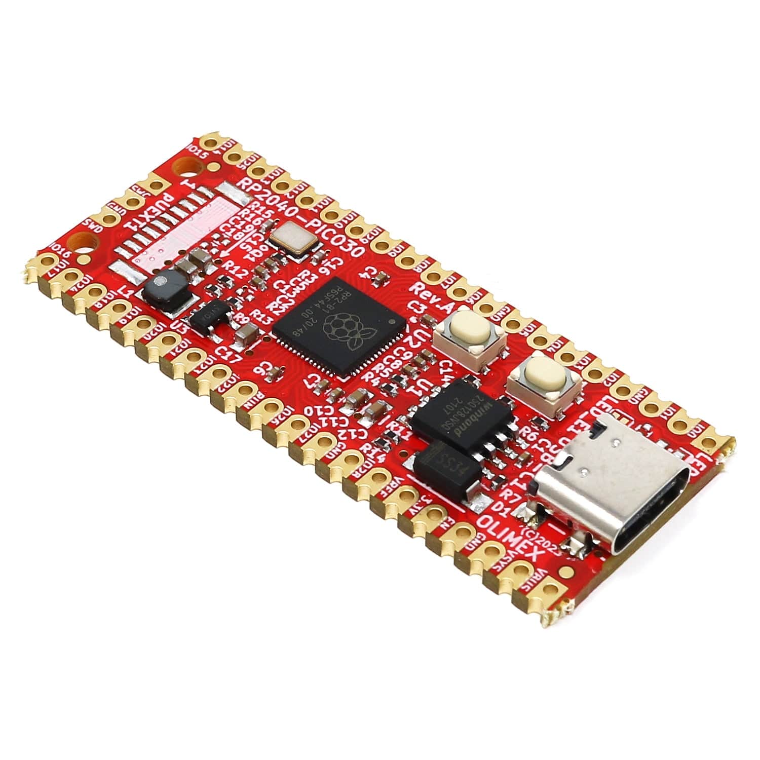 Olimex RP2040-PICO30-16