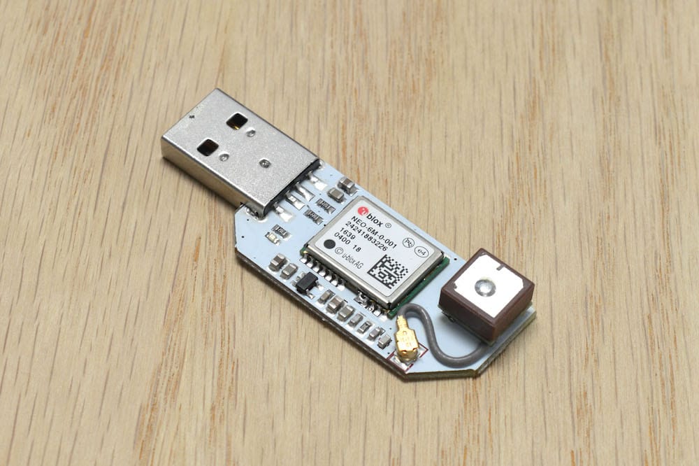 Onion GPS Expansion [Discontinued]