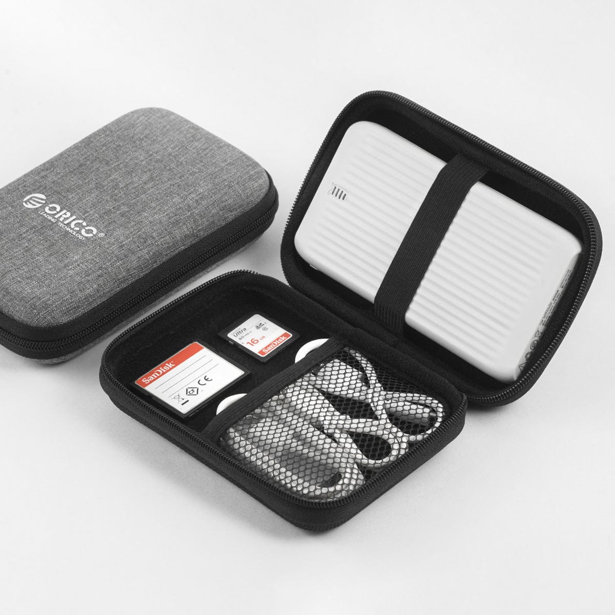 Orico 2.5" SSD/HDD Protective Storage Case - Image 2
