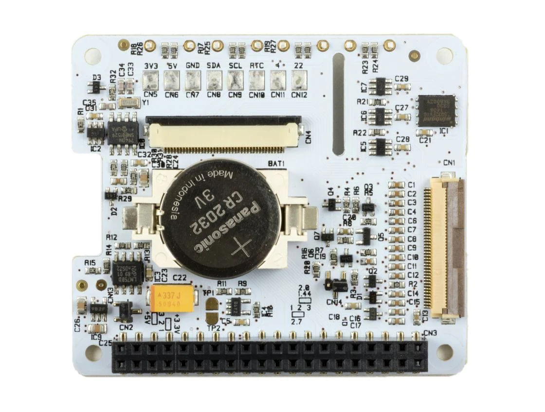 PaPiRus ePaper / eInk Screen HAT for Raspberry Pi - Small [Discontinued] - Image 2
