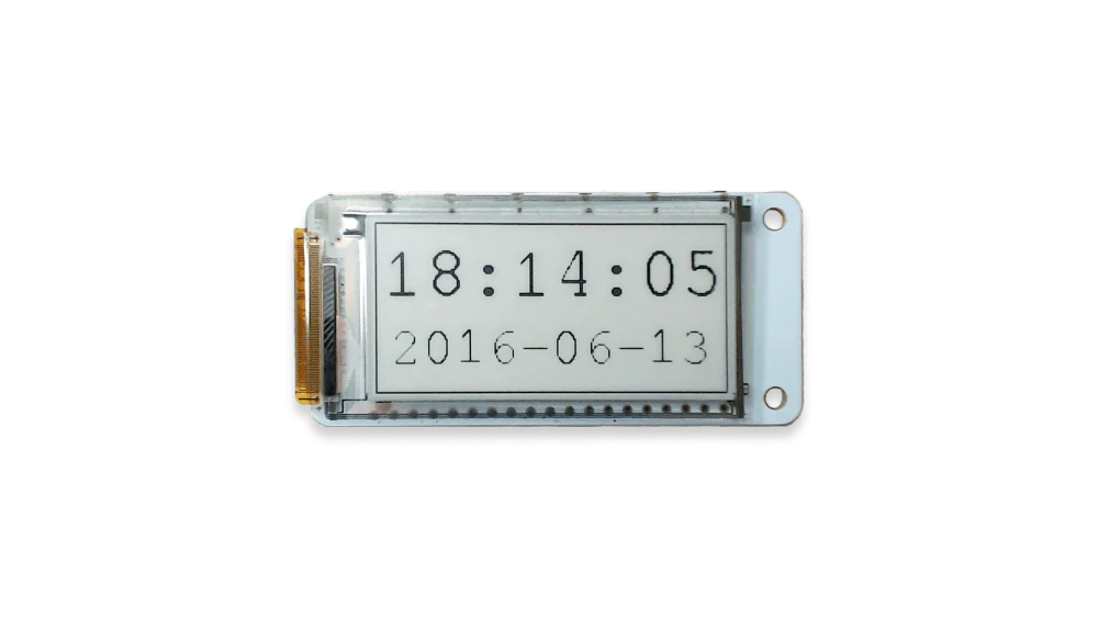 PaPiRus Zero – ePaper / eInk Screen pHAT [Discontinued]