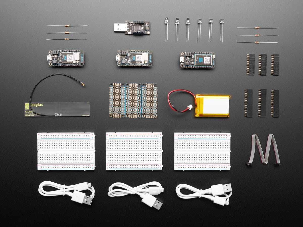 Particle Mesh 2G/3G Bundle - Full Starter Kit [Discontinued]