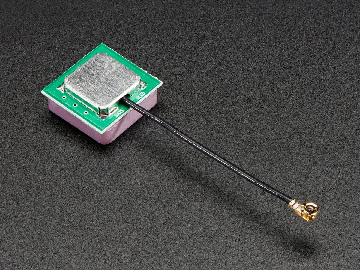 Passive GPS Antenna uFL - 15mm x 15mm  1 dBi gain - Image 3