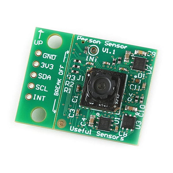 Person Sensor by Useful Sensors [Discontinued]