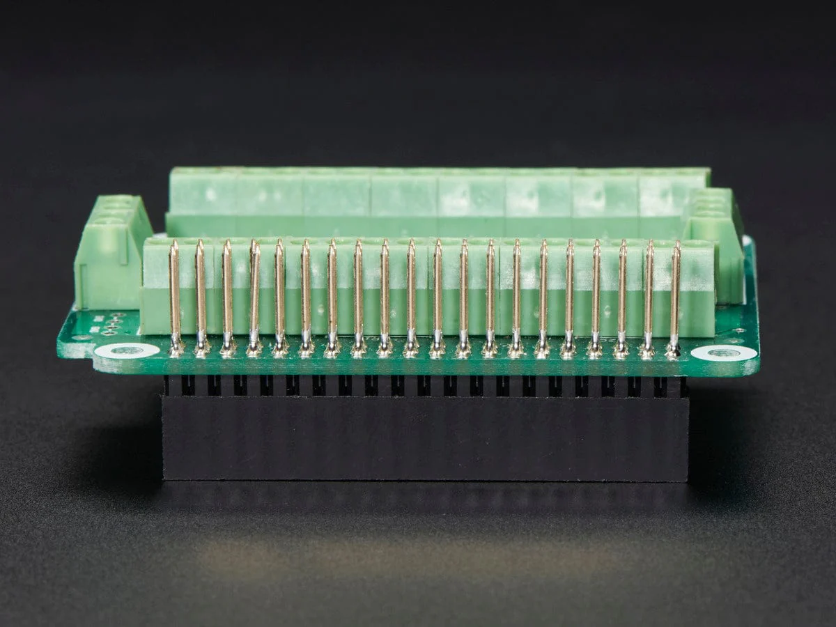 Pi-EzConnect Terminal Block Breakout HAT - Image 6