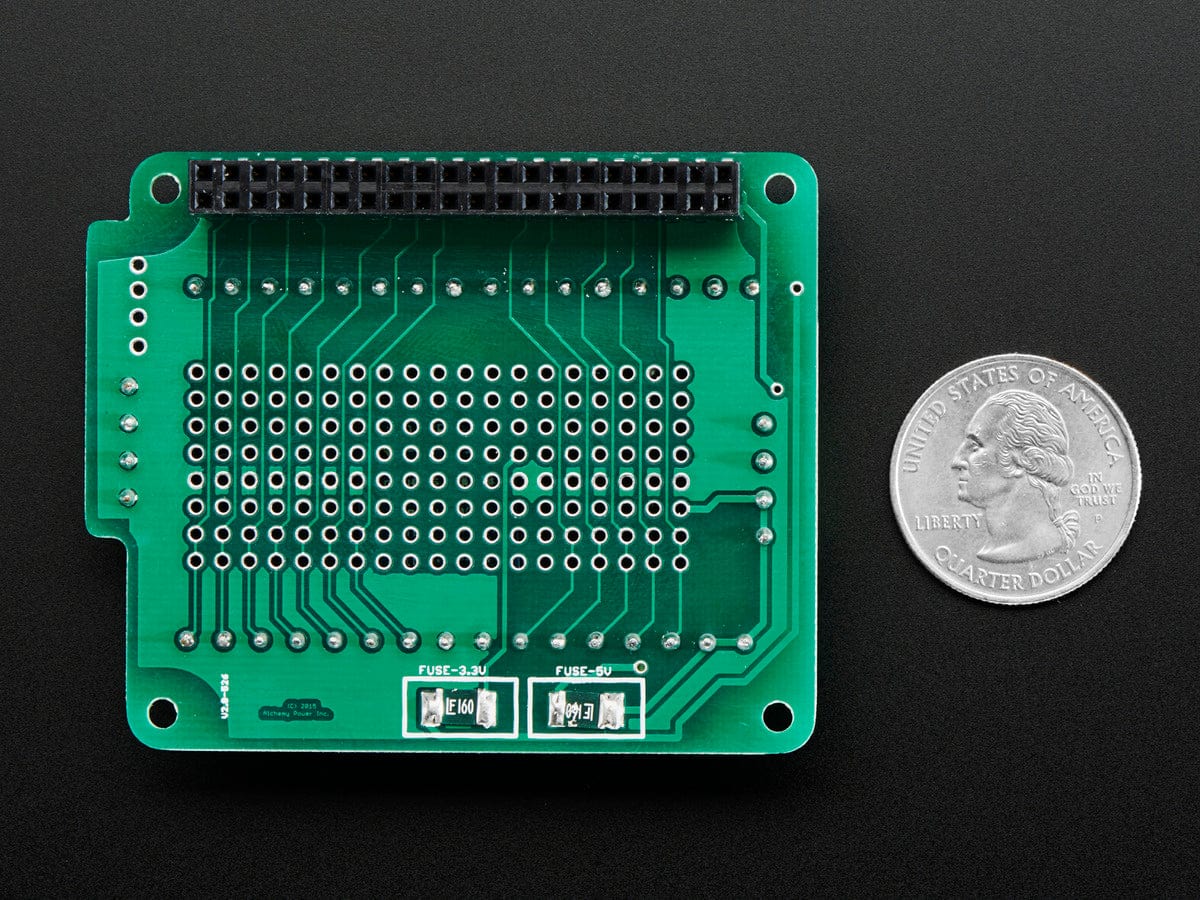 Pi-EzConnect Terminal Block Breakout HAT - Image 7