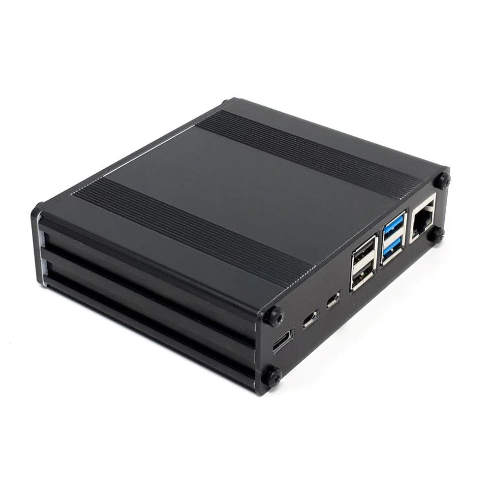 Pi-Box Pro 4 Case (No SD access) [discontinued]