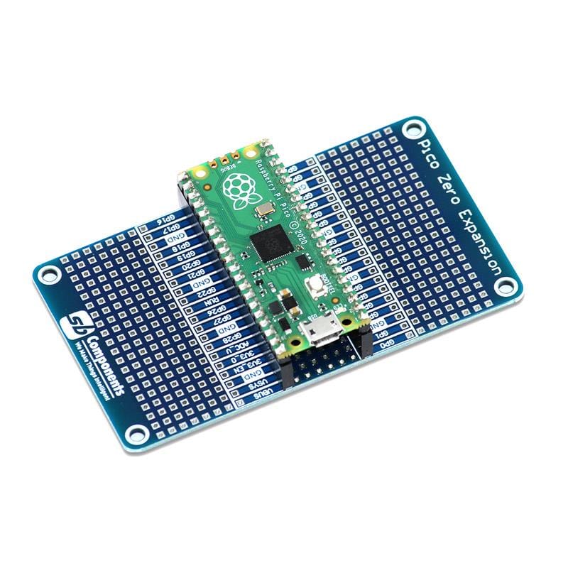 Pico Zero Expansion - Image 2