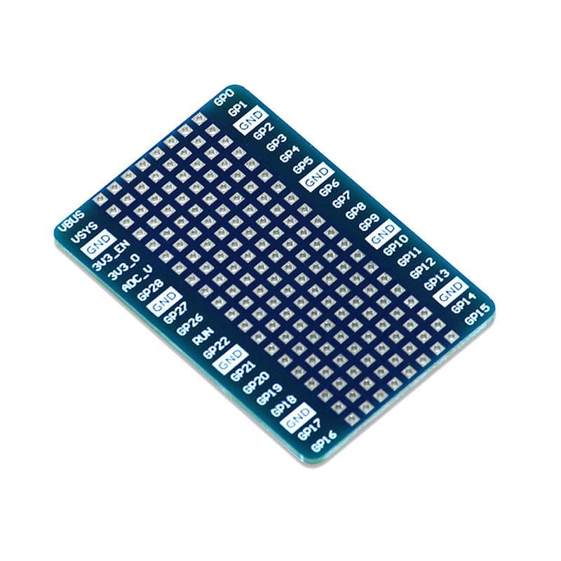 Pico Zero - Raspberry Pi Pico Prototyping Board [Discontinued]