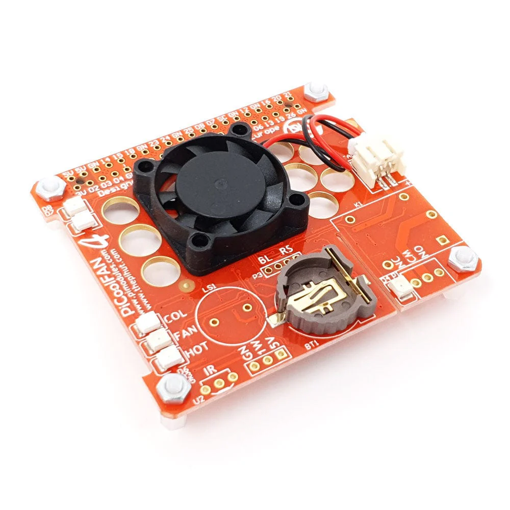 PiCoolFAN4 for Raspberry Pi - Image 2