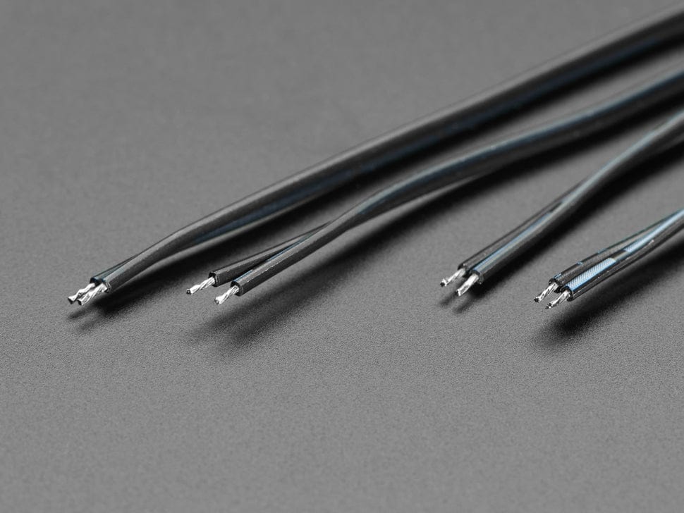 Pig-Tail Cables - 0.1" 2-pin - 4 Pack - Image 3