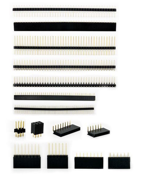 Pin Headers Experimental Pack [Discontinued]