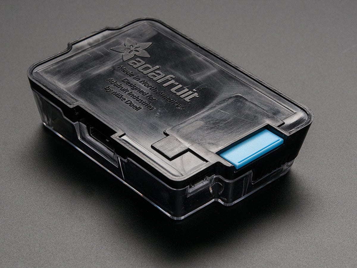 Pink Shortening microSD card adapter for Raspberry Pi & Macbooks [Discontinued] - Image 4