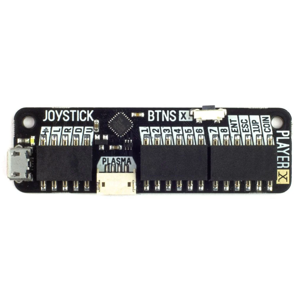 Player X USB Games Controller PCB - Image 2