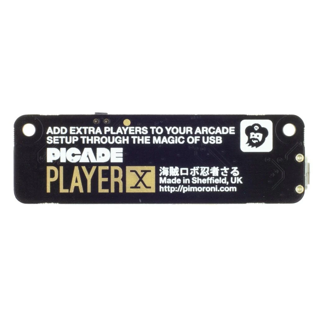 Player X USB Games Controller PCB - Image 3