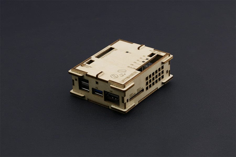 Plywood Case for LattePanda [Discontinued]