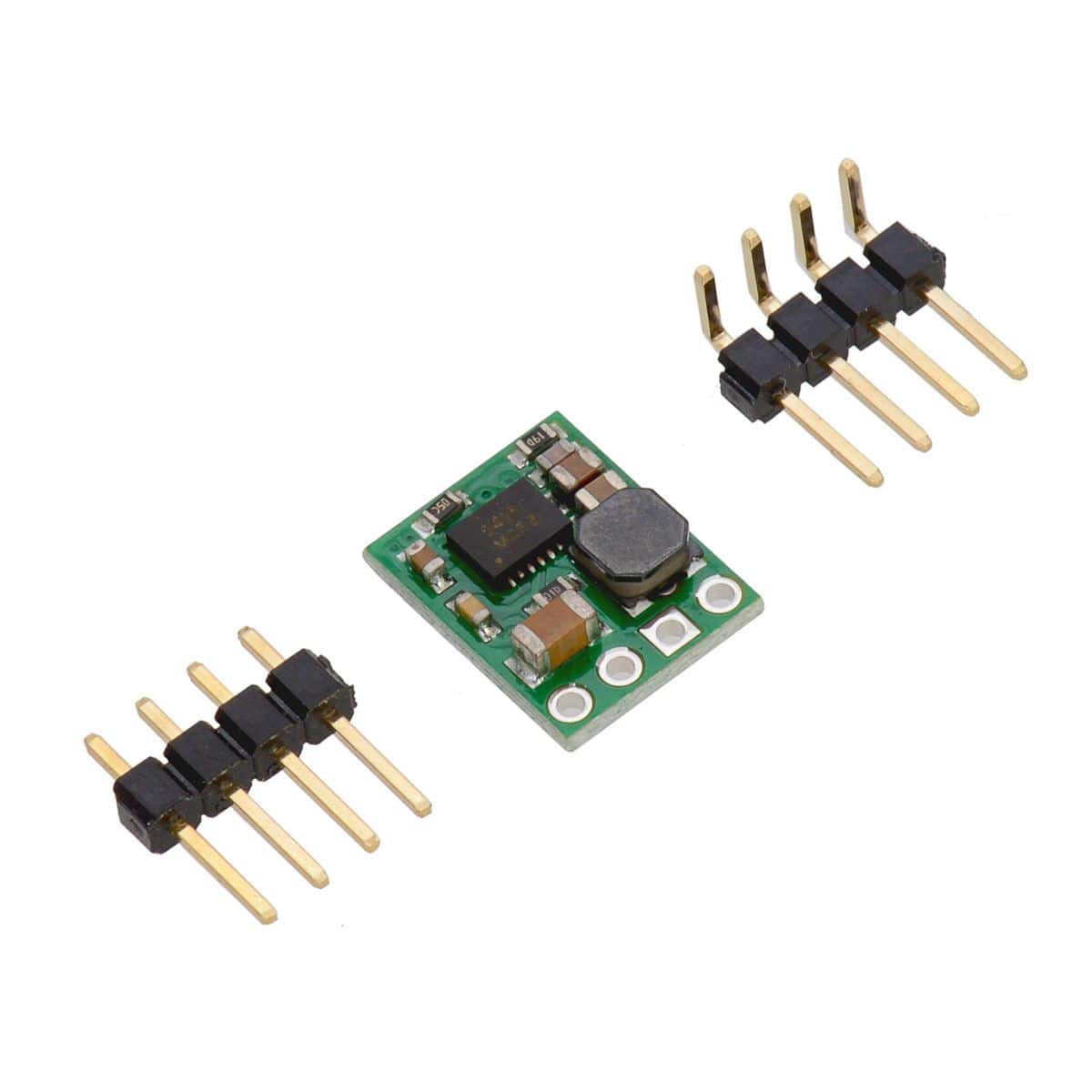 Pololu 12V, 500mA Step-Down Voltage Regulator D24V5F12 - Image 2