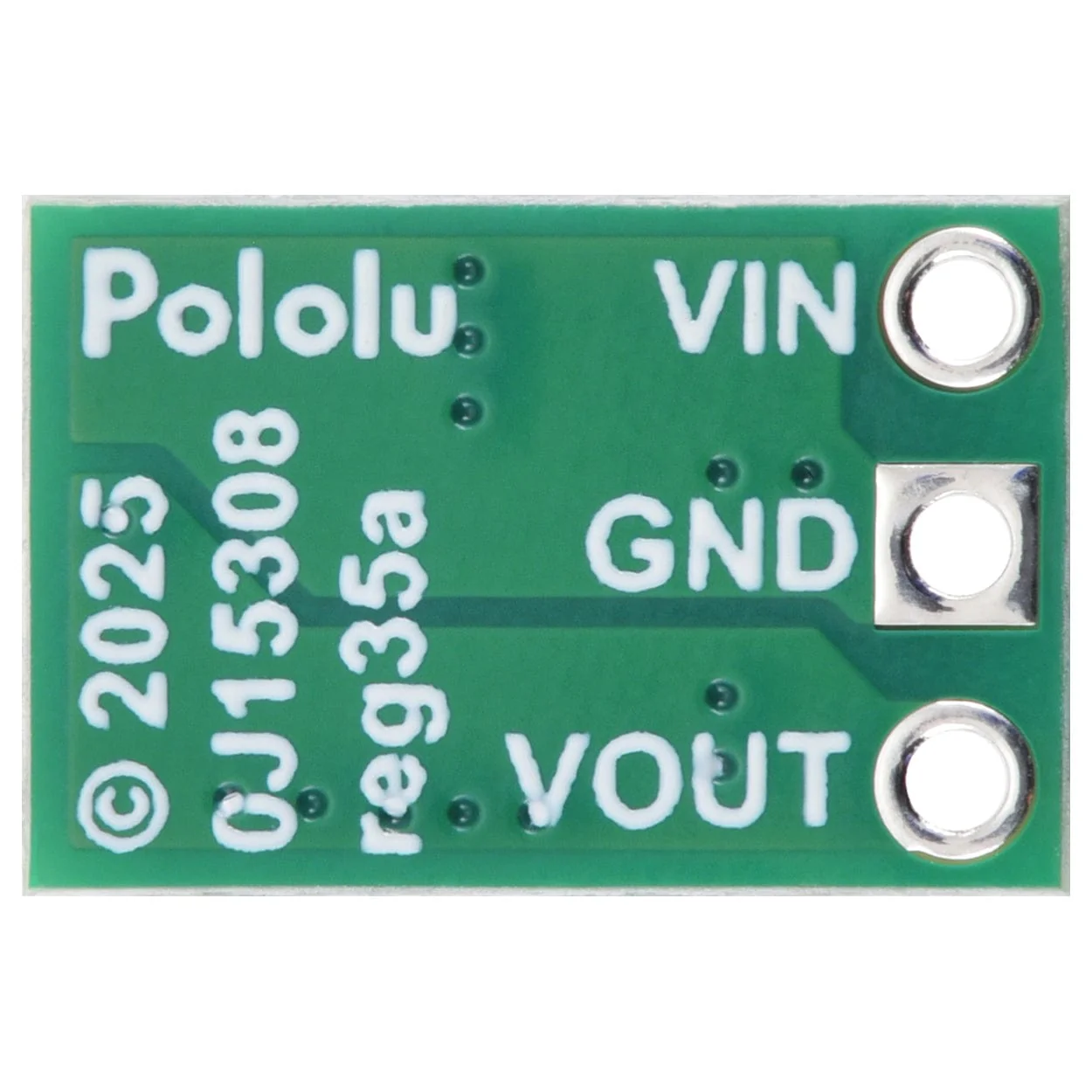 Pololu 12V 500mA Step-Down Voltage Regulator (D45V5F12) - Image 5