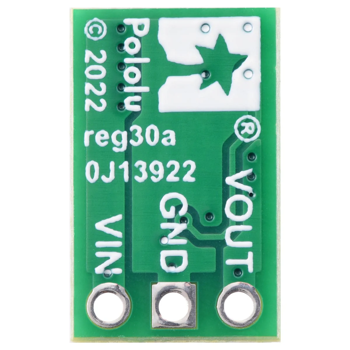 Pololu 12V Step-Up Voltage Regulator U3V16F12 - Image 4