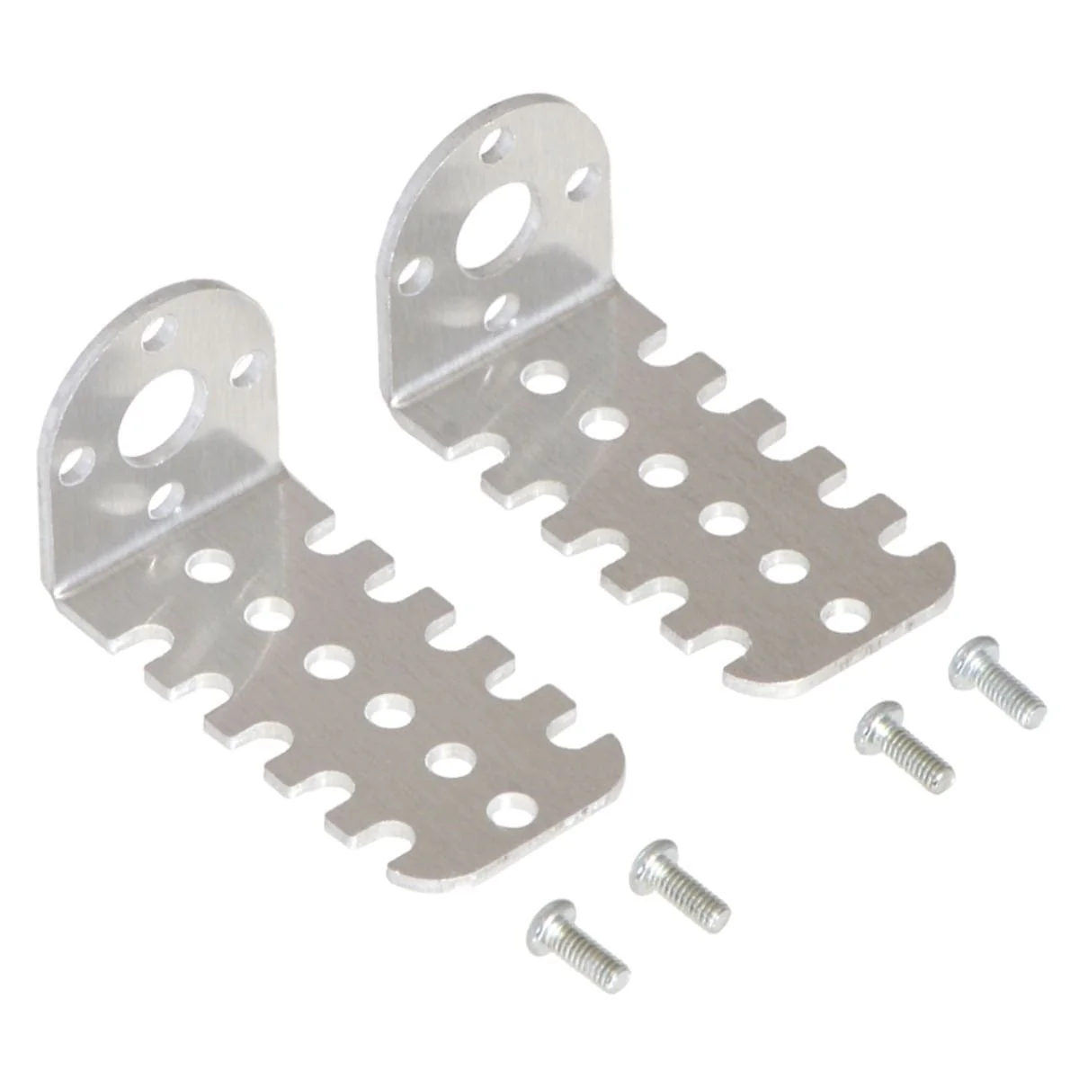 Pololu 20D Metal Gearmotor Bracket Pair