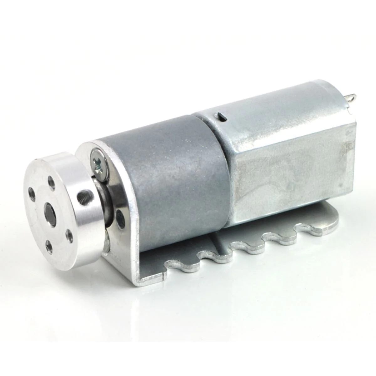 Pololu 20D Metal Gearmotor Bracket Pair - Image 2