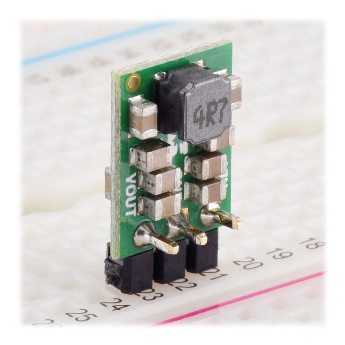 Pololu 5V 1.5A Step-Up/Step-Down Voltage Regulator S13V15F5 - Image 6