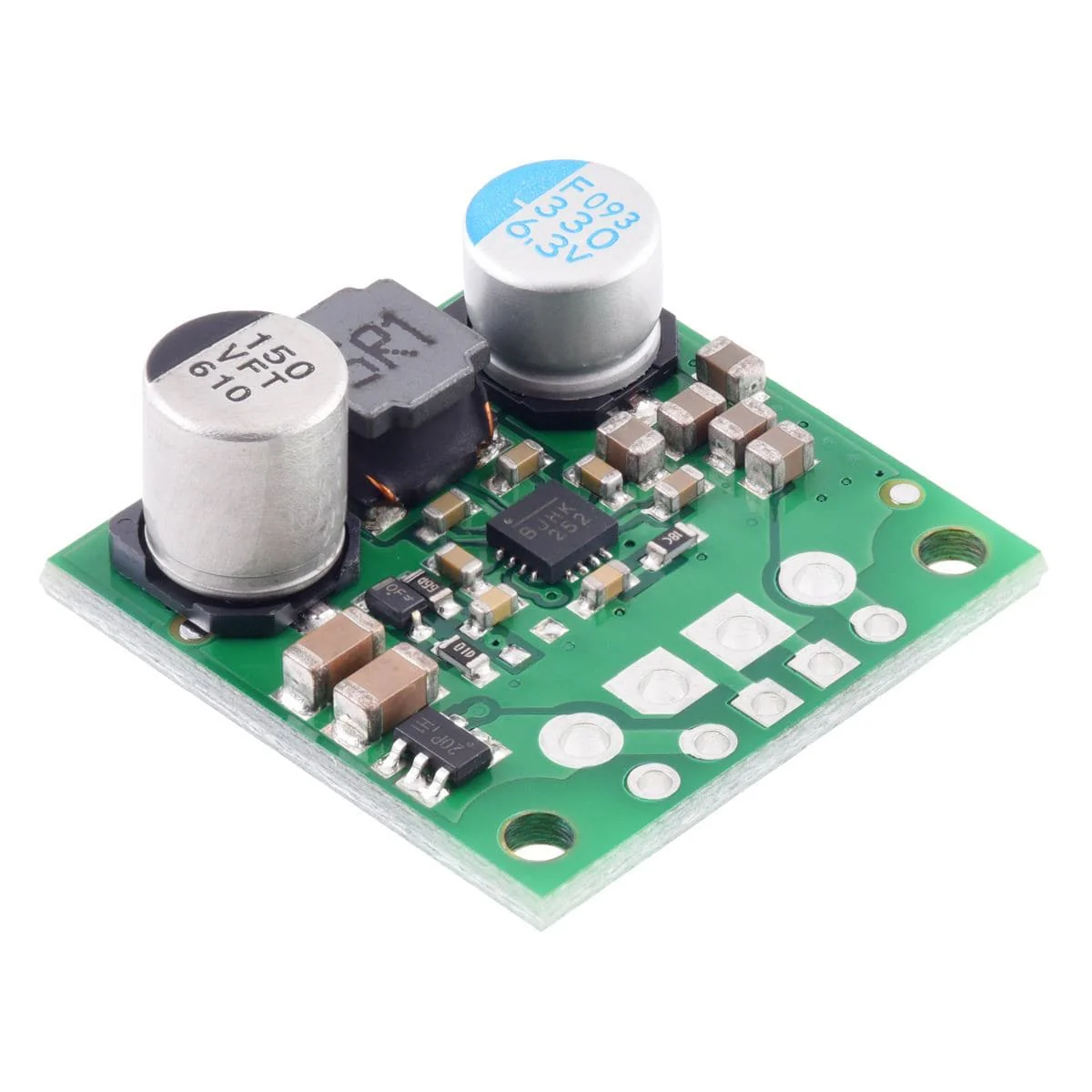 Pololu 5V 3A Step-Up/Step-Down Voltage Regulator S13V30F5