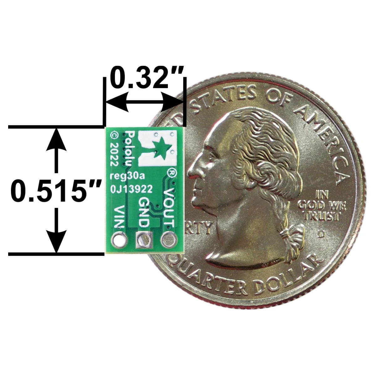 Pololu 5V Step-Up Voltage Regulator U3V16F5 - Image 8