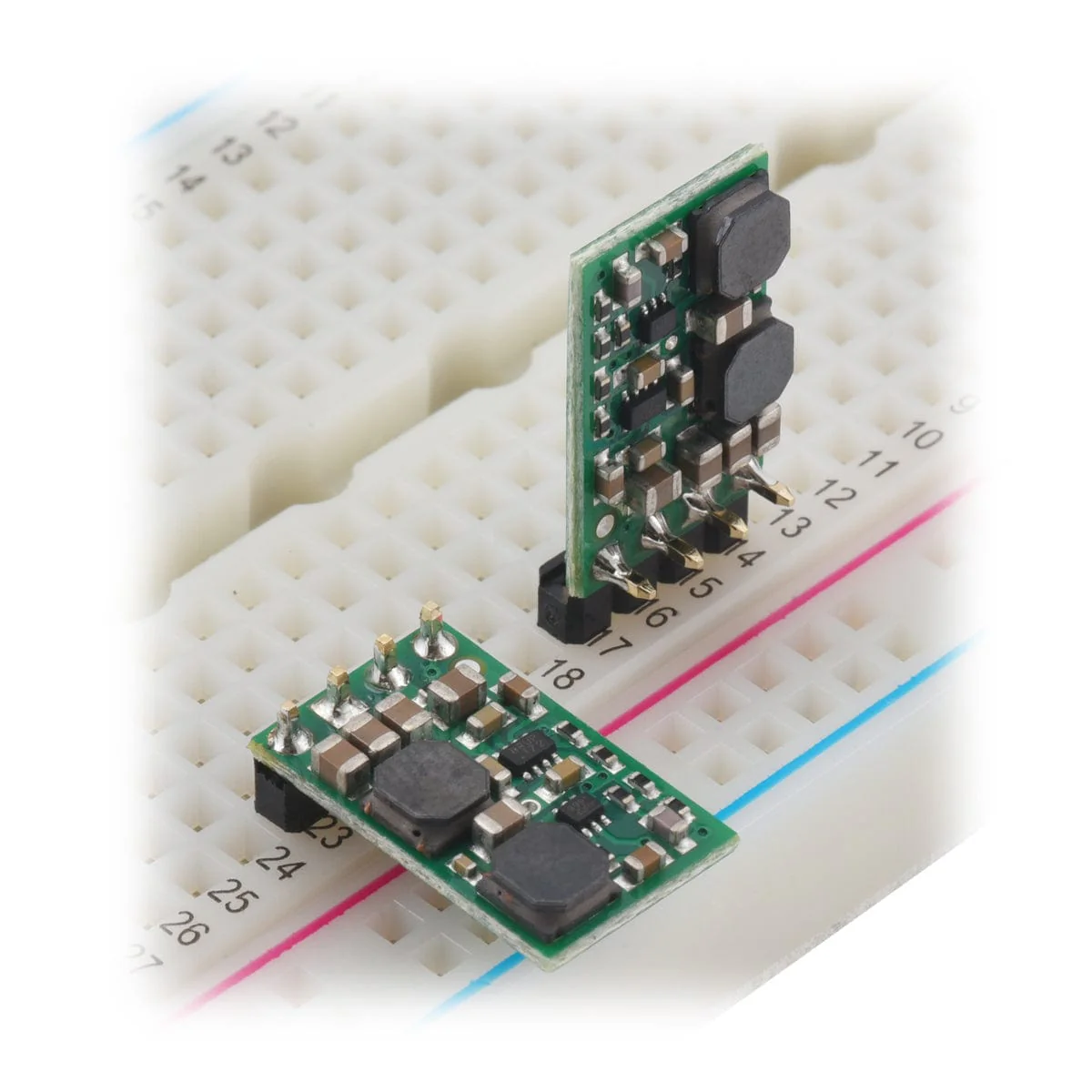 Pololu 6V 1.5A Step-Up/Step-Down Voltage Regulator S8V9F6 - Image 6
