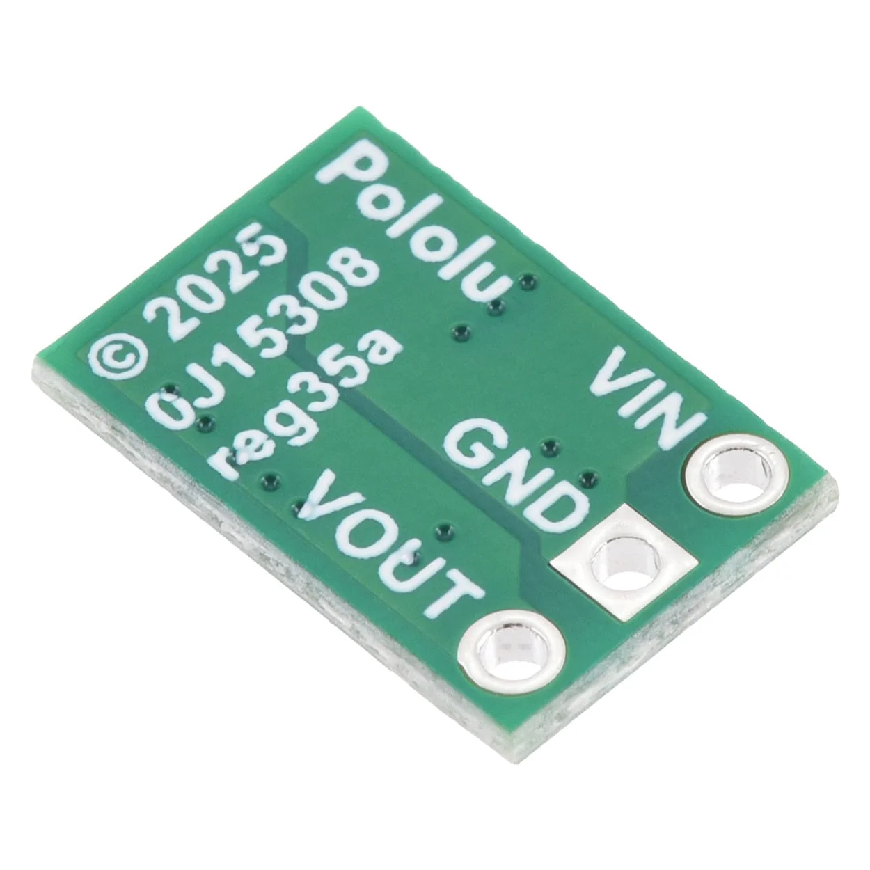 Pololu 6V 500mA Step-Down Voltage Regulator (D45V5F6) - Image 2