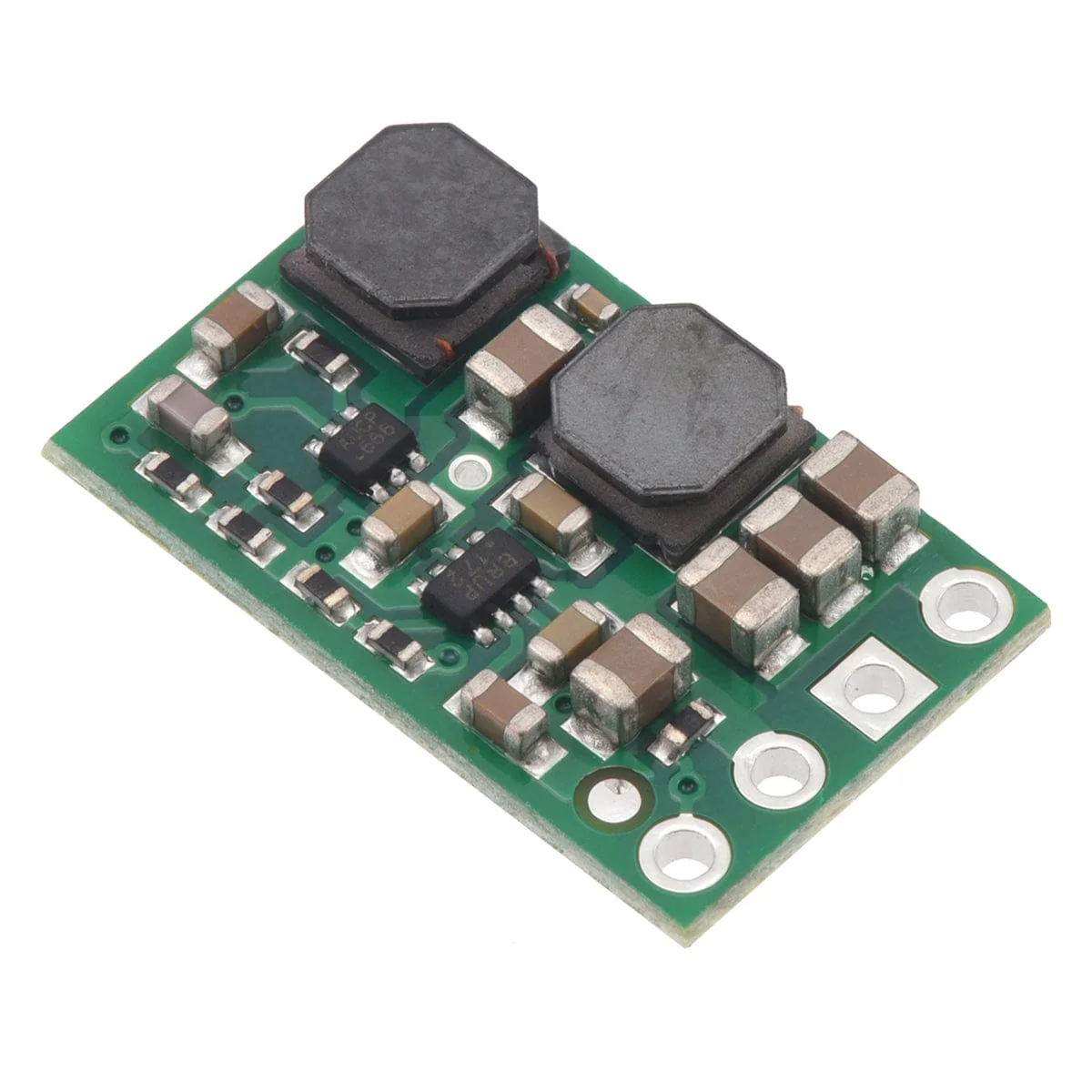 Pololu 7.5V 1A Step-Up/Step-Down Voltage Regulator S8V9F7