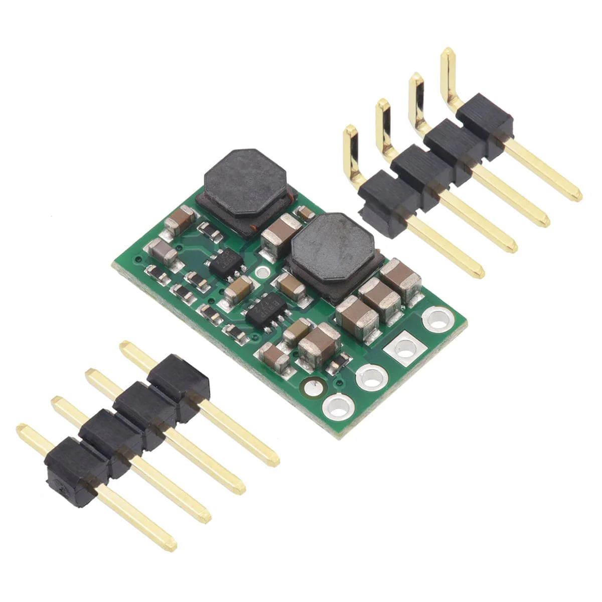Pololu 7.5V 1A Step-Up/Step-Down Voltage Regulator S8V9F7 - Image 2