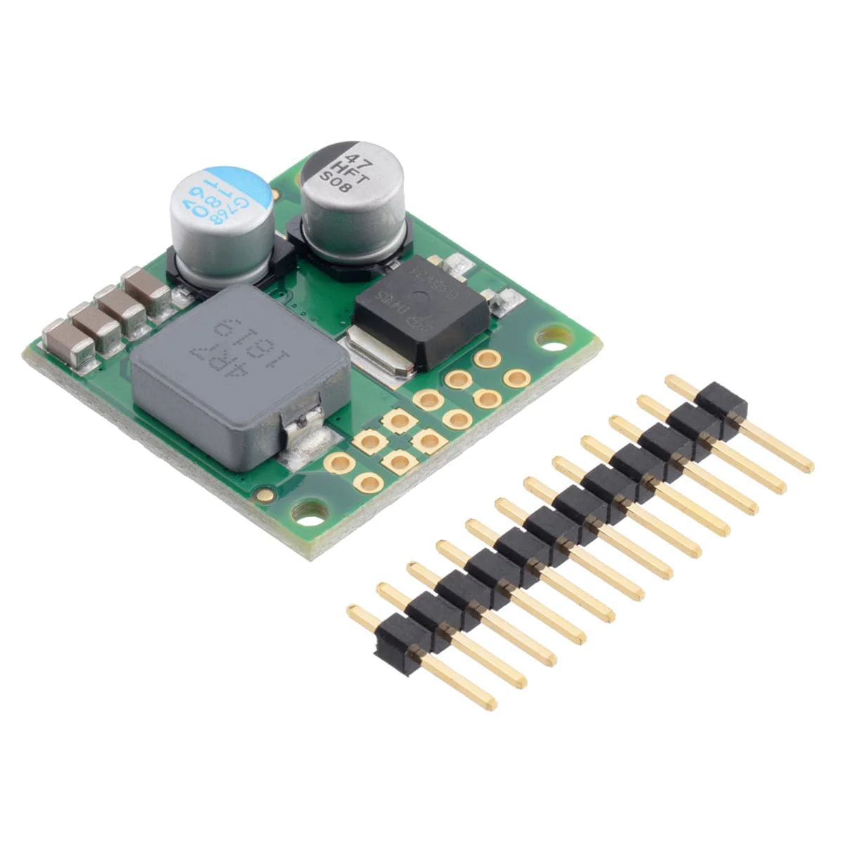 Pololu 7.5V 5A Step-Down Voltage Regulator (D36V50F7) - Image 2