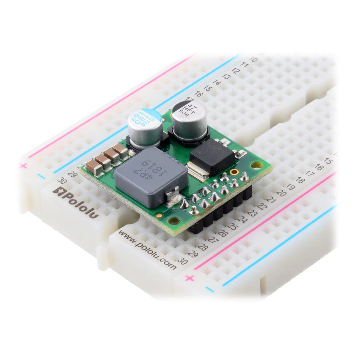 Pololu 7.5V 5A Step-Down Voltage Regulator (D36V50F7) - Image 6