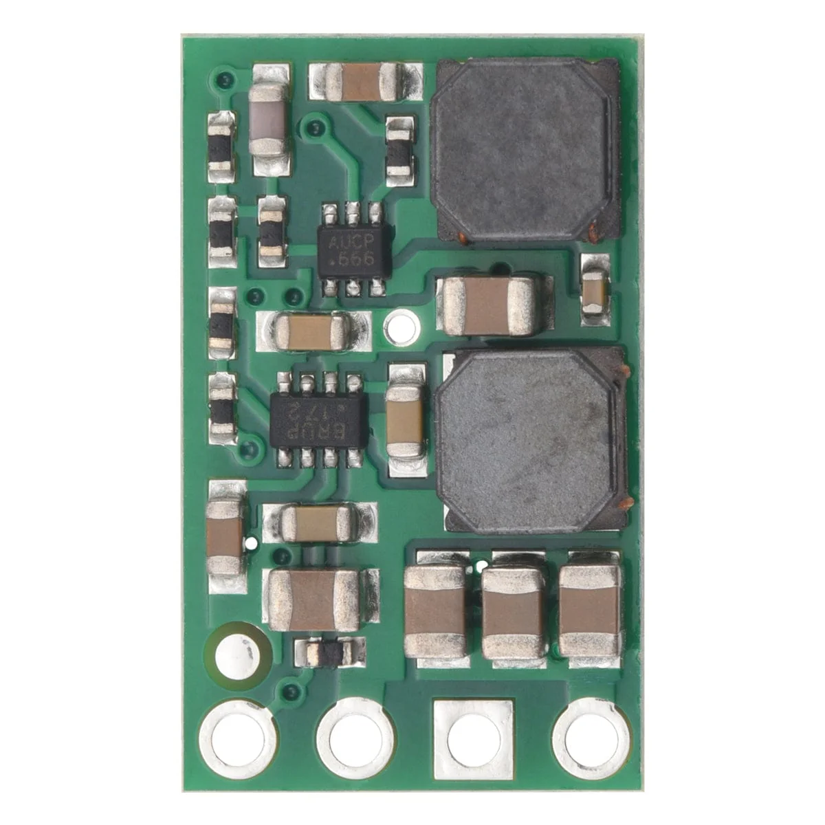 Pololu 9V 1A Step-Up/Step-Down Voltage Regulator S8V9F9 - Image 3