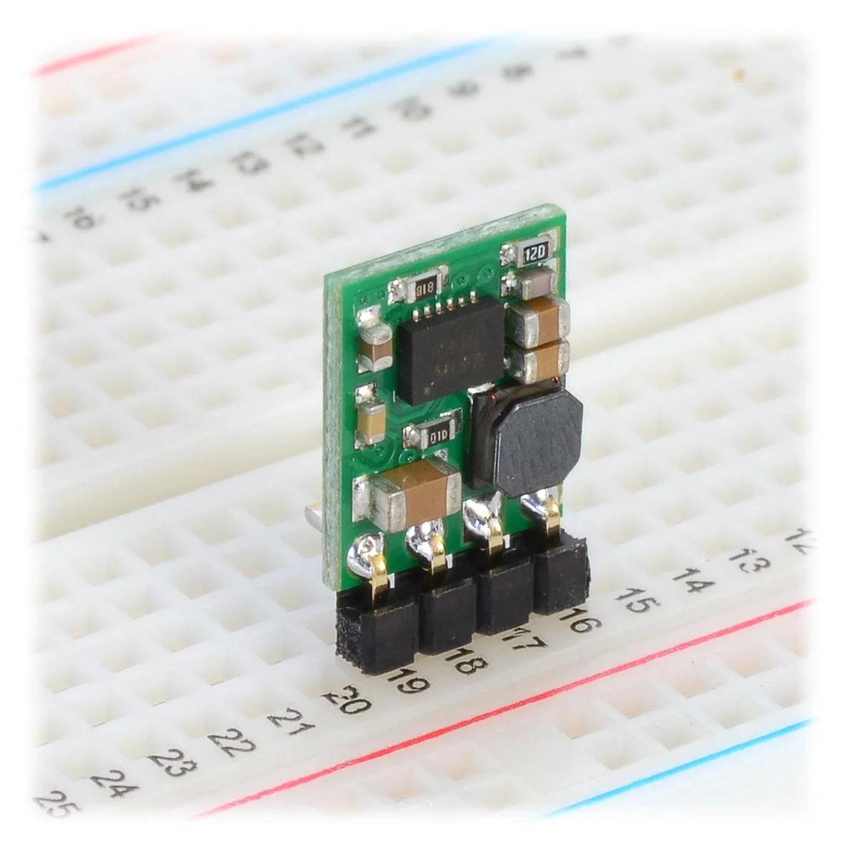 Pololu 9V, 500mA Step-Down Voltage Regulator D24V5F9 - Image 4