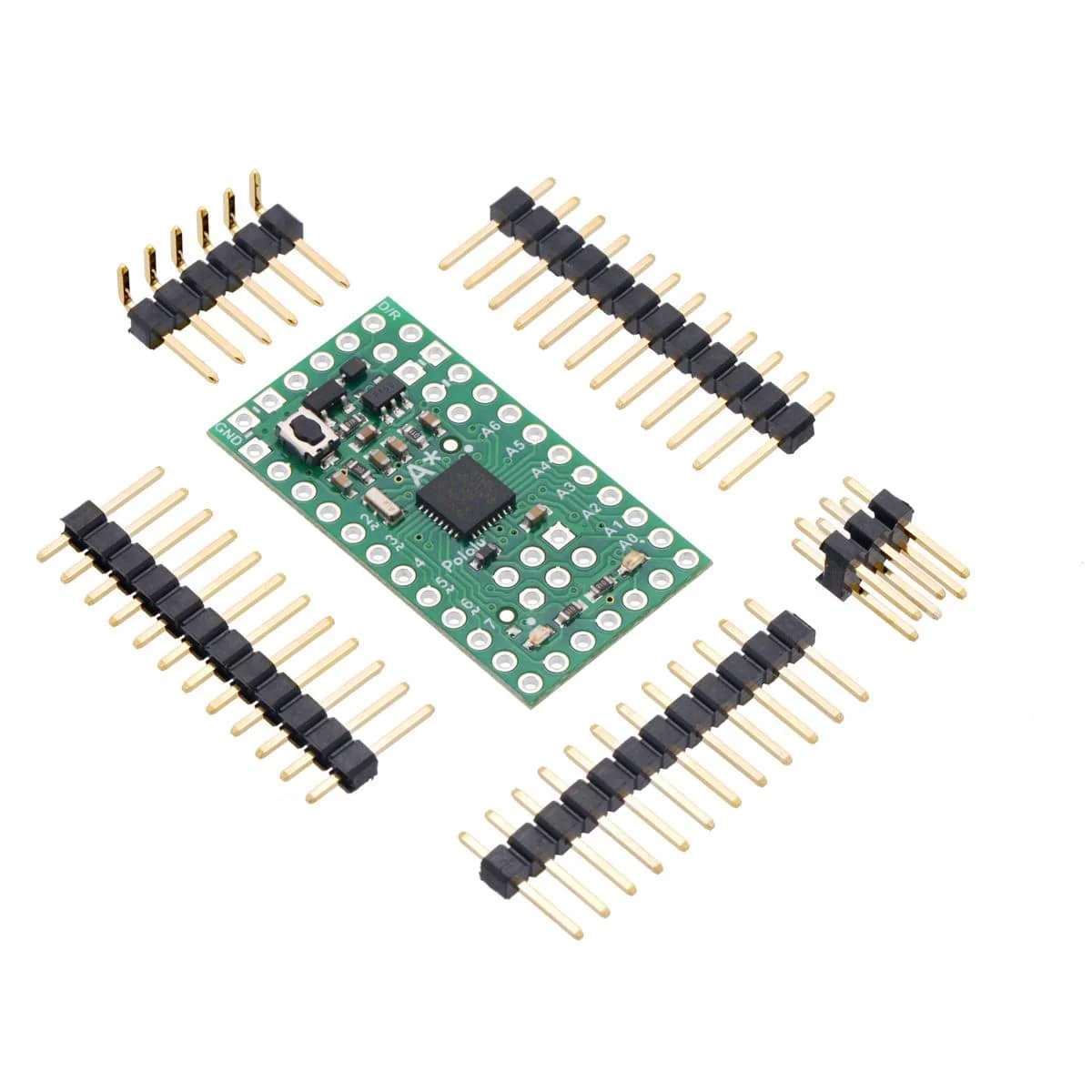 Pololu A-Star 328PB Micro - 3.3V 12MHz [Discontinued] - Image 2