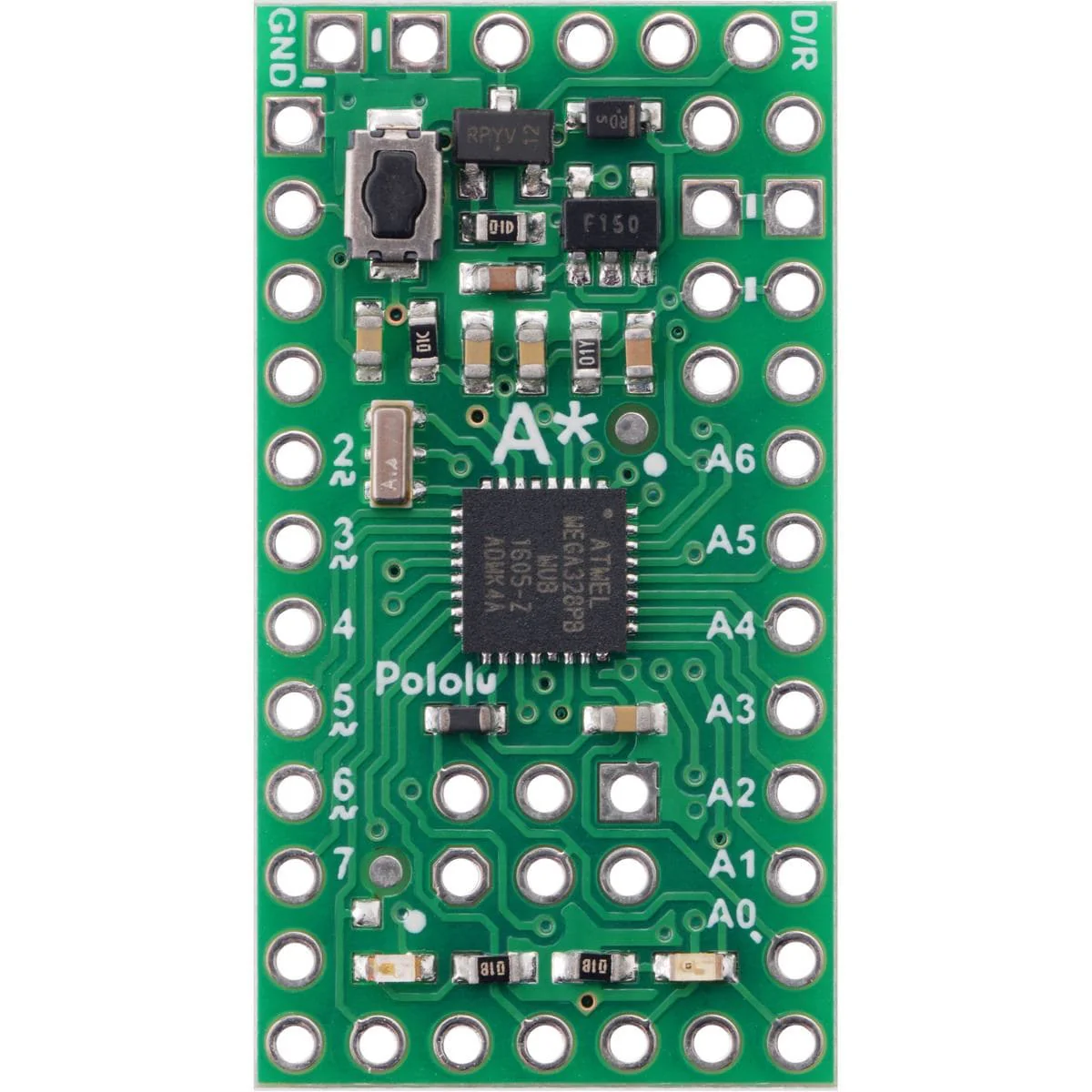 Pololu A-Star 328PB Micro - 3.3V 12MHz [Discontinued] - Image 3