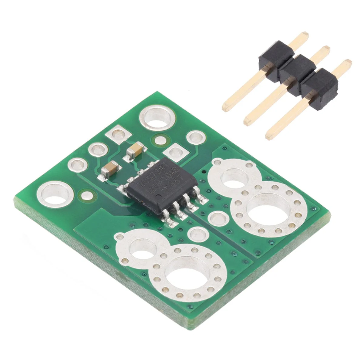 Pololu ACS724 Current Sensor Carrier -10A to +10A - Image 2