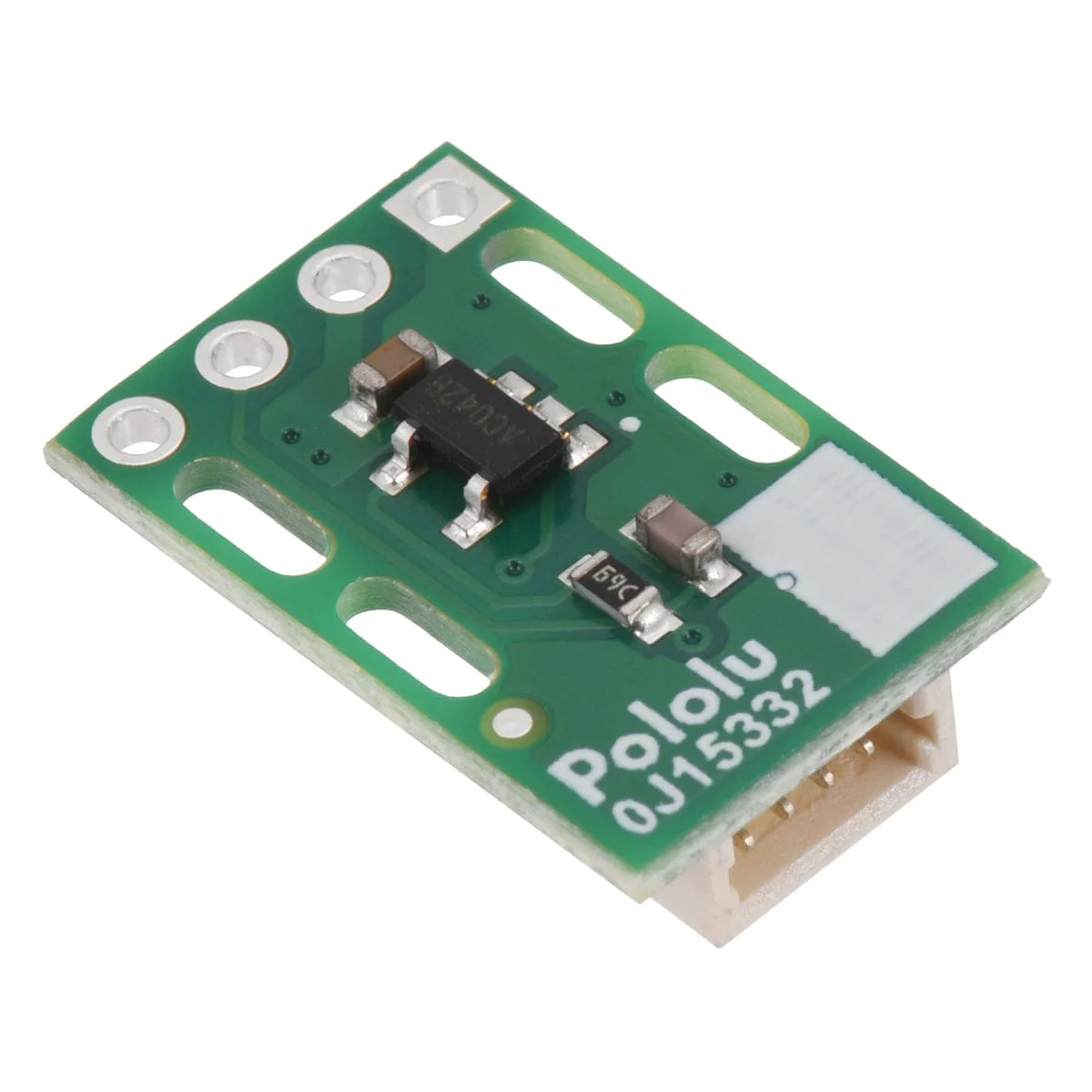Pololu CT220BMV-HS5 Contactless Current Sensor Carrier (±1.5mT/15G)