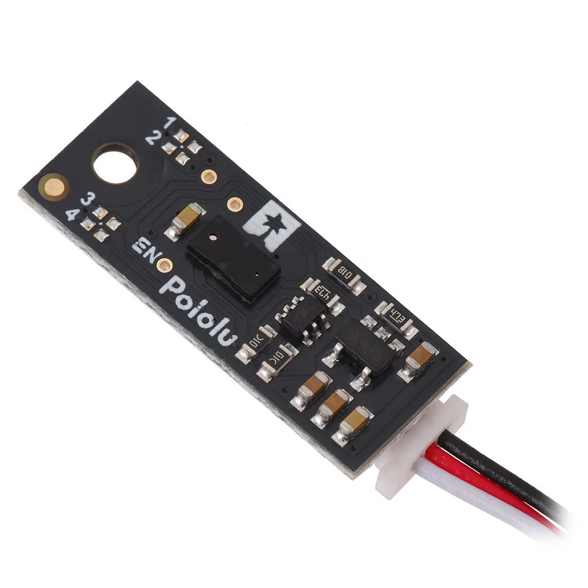 Pololu Digital Distance Sensor v2 with Side-Entry Connector - 15cm Range - Image 6
