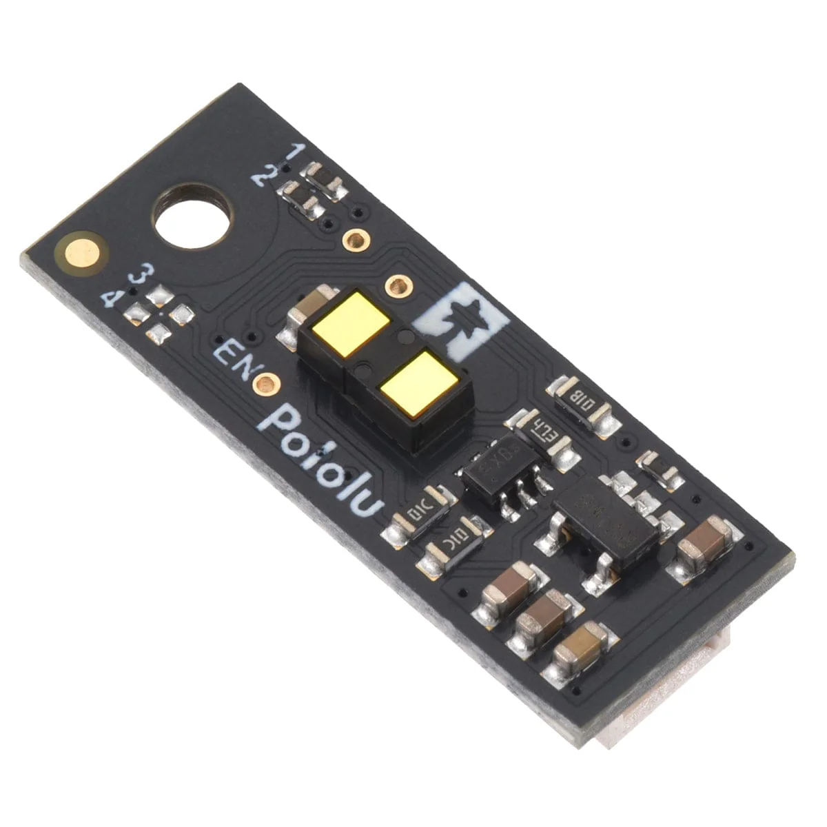 Pololu Digital Distance Sensor with Side-Entry Connector - 100cm