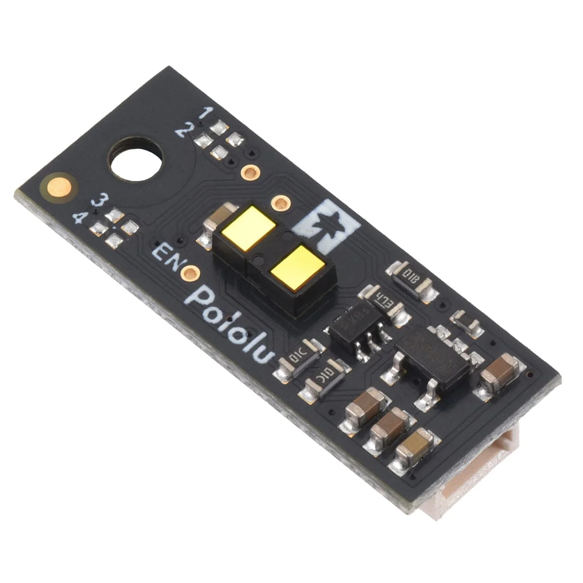 Pololu Digital Distance Sensor with Side-Entry Connector - 25cm